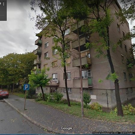 Tatjanina Garsonjera Apartment Суботица Екстериор снимка