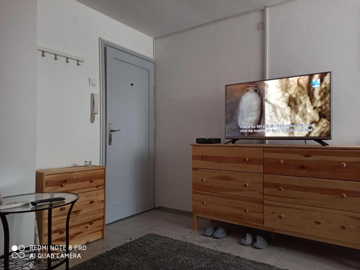 Tatjanina Garsonjera Apartment Суботица Екстериор снимка