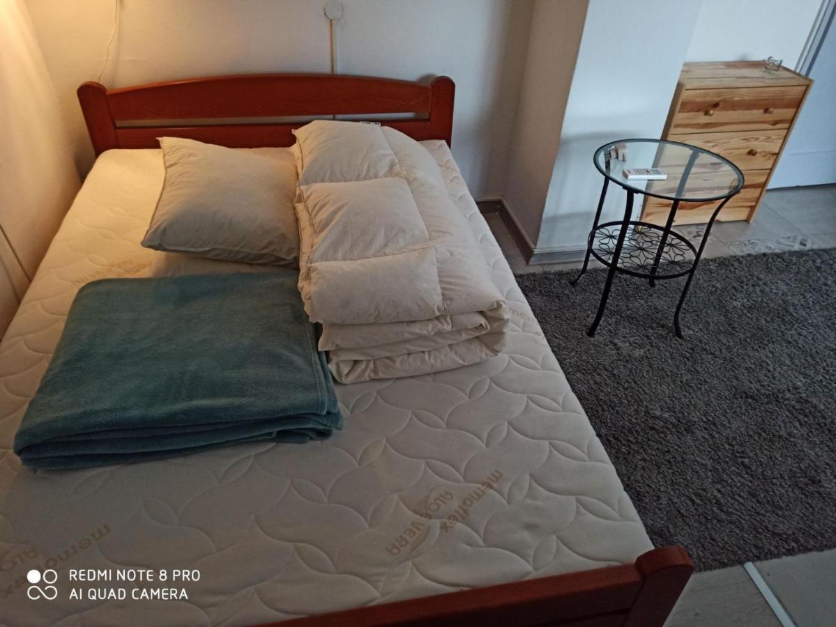 Tatjanina Garsonjera Apartment Суботица Екстериор снимка
